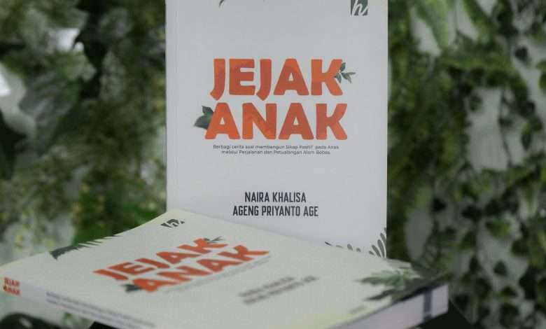 Buku “Jejak Anak”