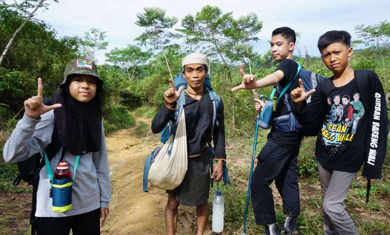 Jelajah Suku Baduy