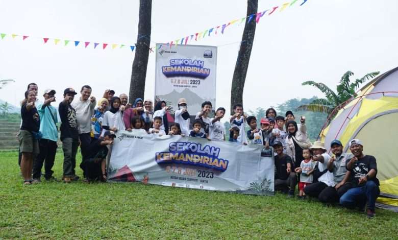 Sekolah Kemandirian Seri 1