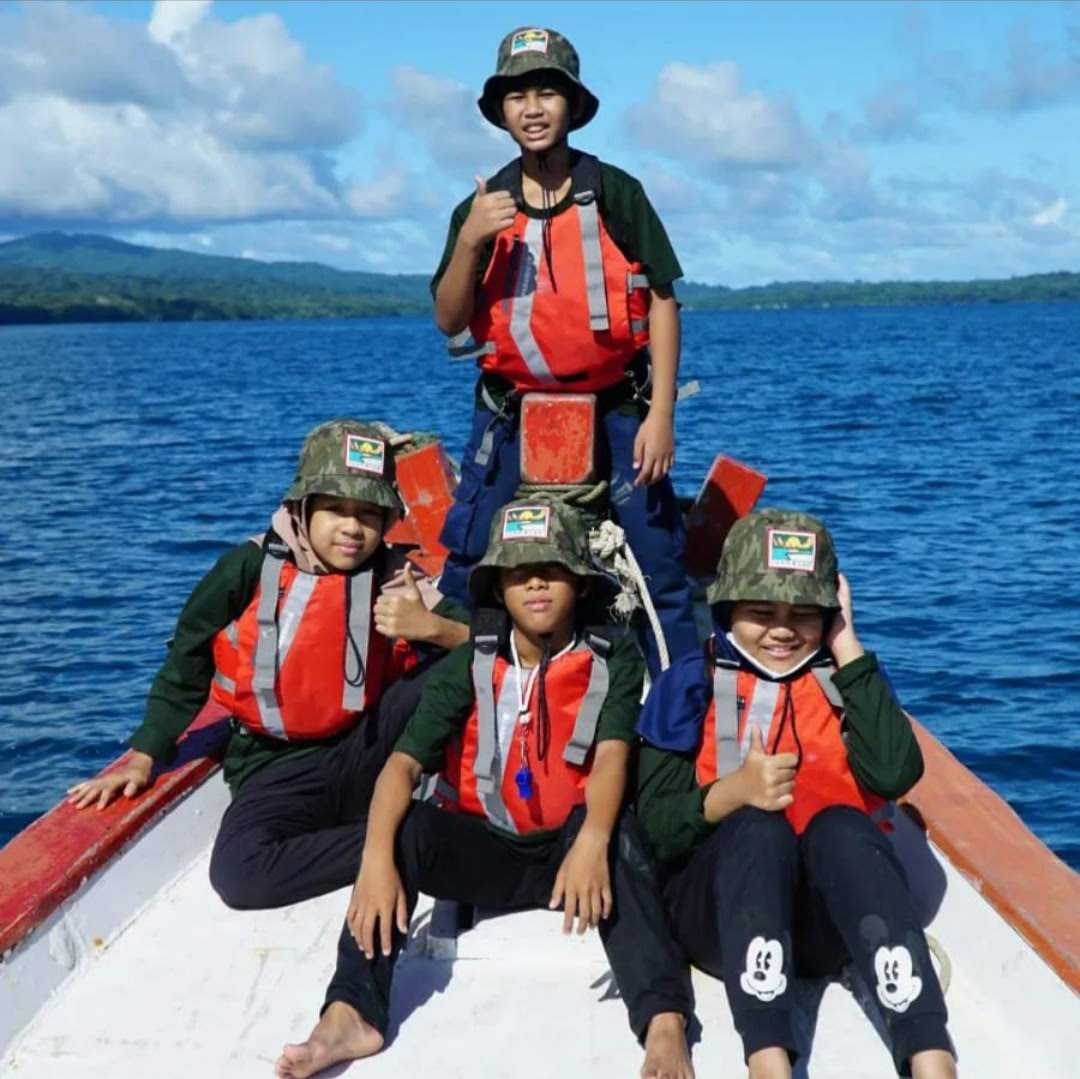 Ekspedisi Ujung Kulon, 2023 🌊