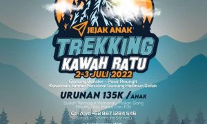 Read more about the article Trekking ke Kawah Ratu